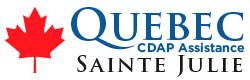 Sainte Julie CDAP Assistance